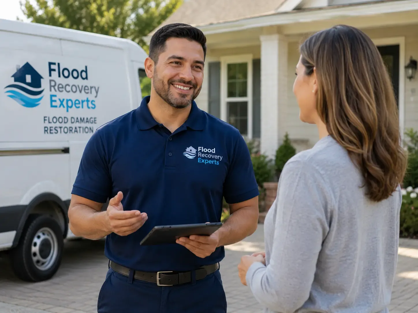 Flood Damage Cleanup Everly, IA FAQs